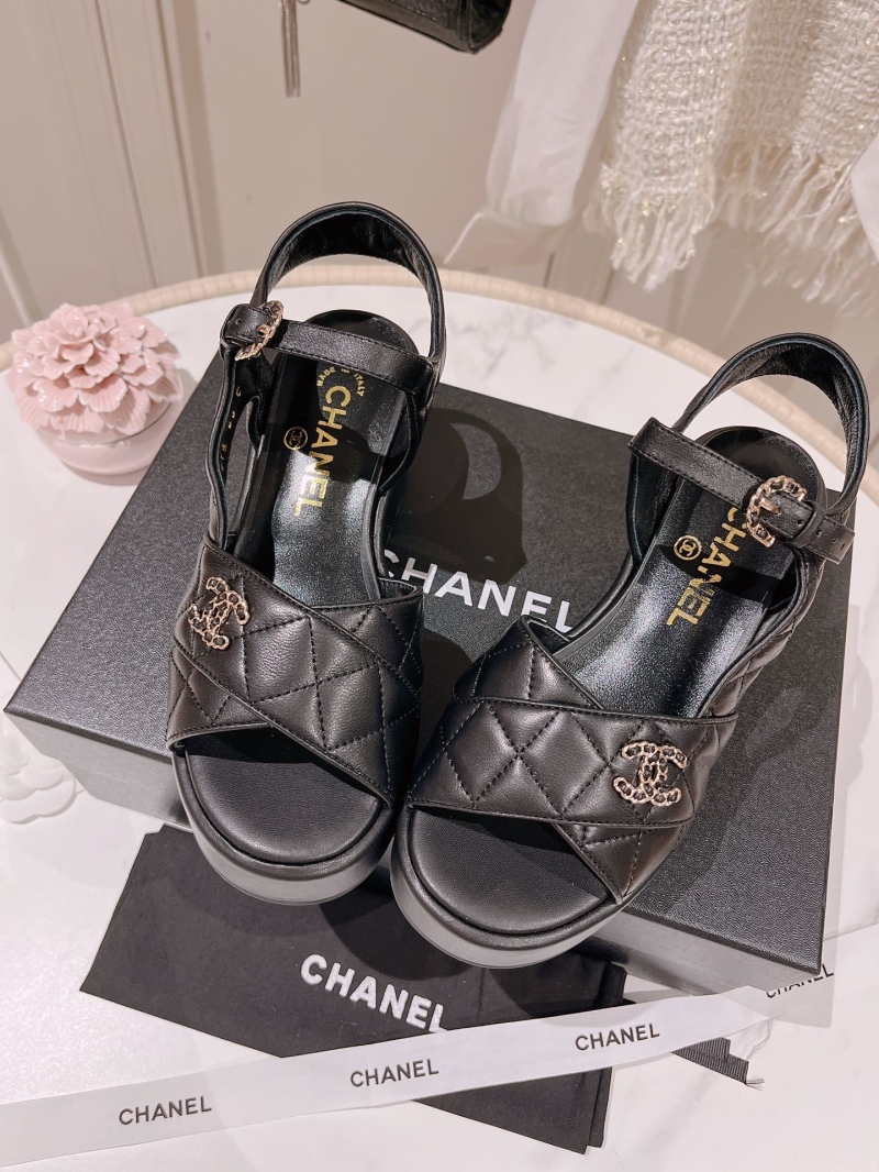 Chanel Sandals